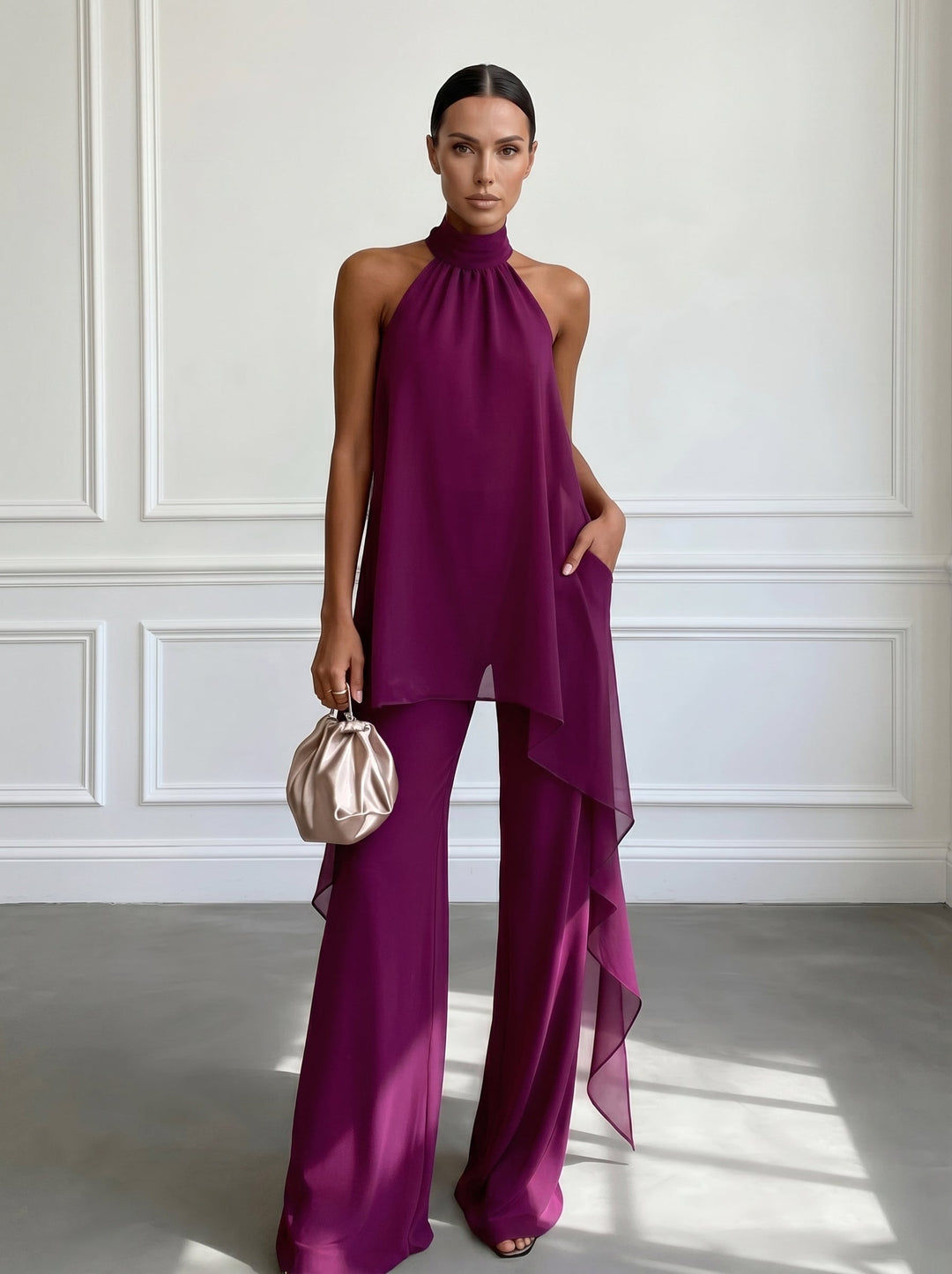 Valentina™ | Conjunto Exclusivo de Lujo Fluido