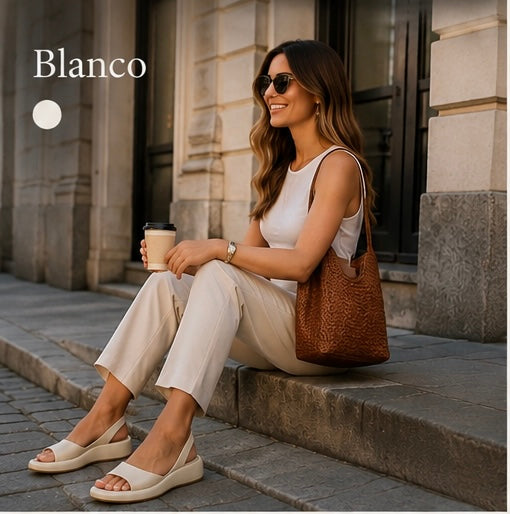 Gisselle™ | Sandalias Elegantes y Antideslizantes