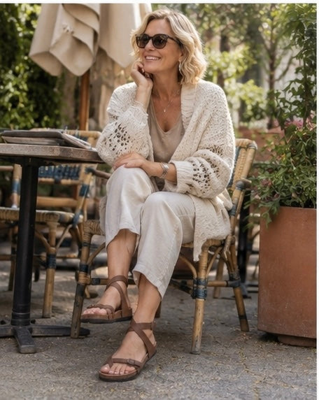 Ilysia™ | Sandalias Elegantes y Cómodas