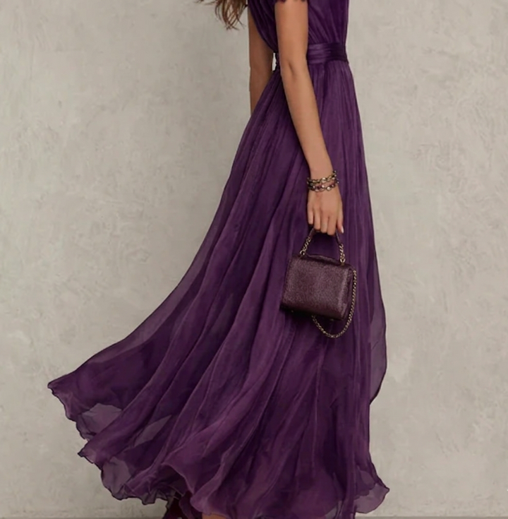 Ashley™ | Vestido Vintage Elegante