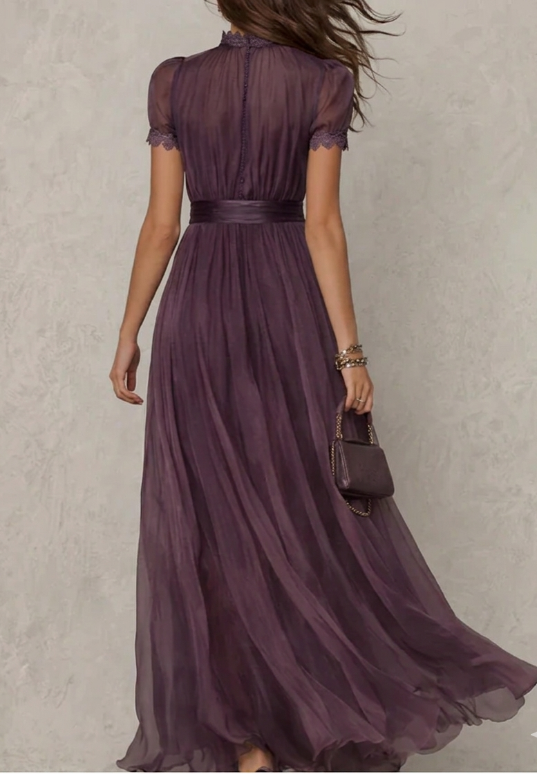 Ashley™ | Vestido Vintage Elegante