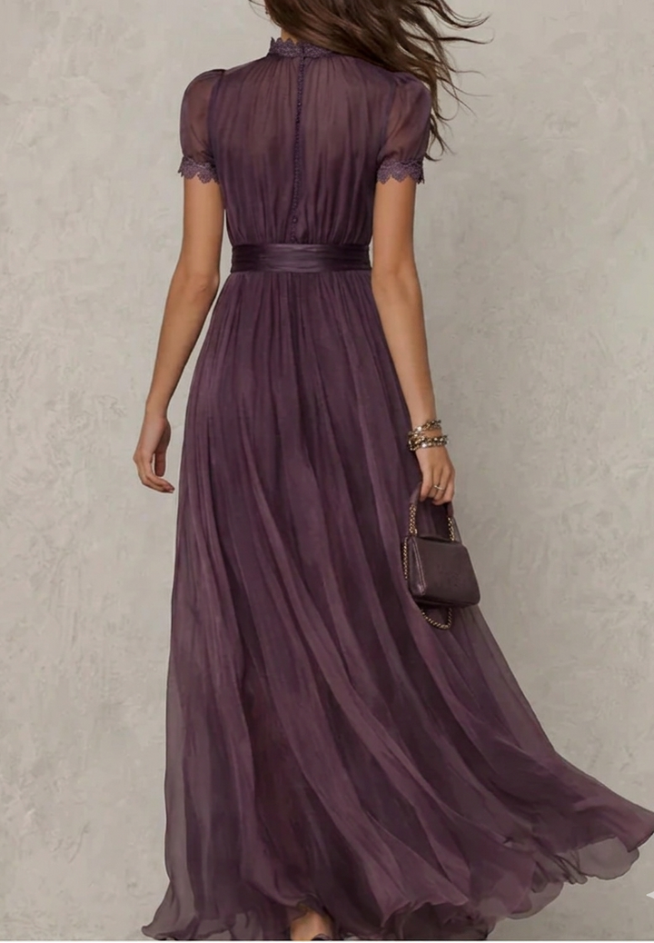 Ashley™ | Vestido Vintage Elegante