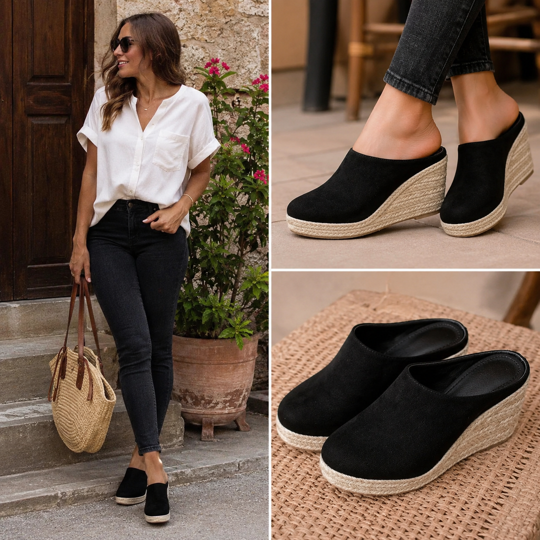 Alba™ | Camina Con Estilo y Comodidad