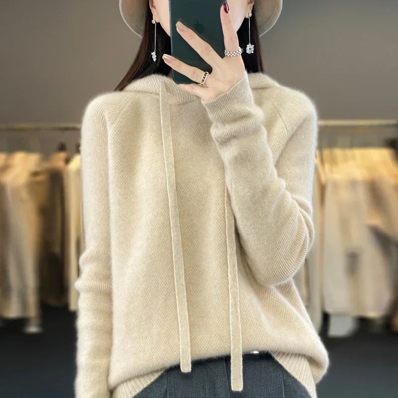 Alvea™ Anna Suave Invernal en Merinowool