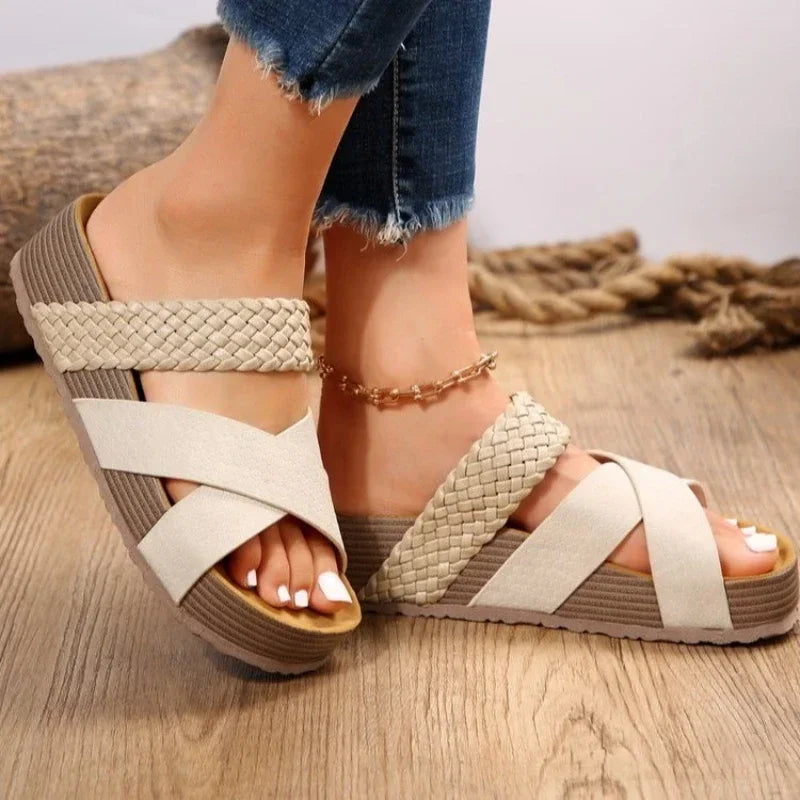 Lalola® | Sandalias Elegantes con Máximo Confort para Todo el Día