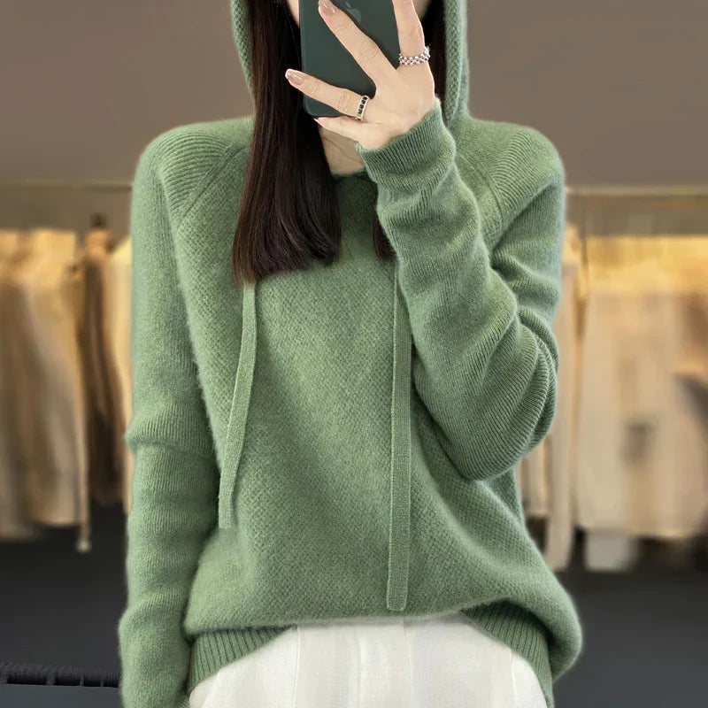 Alvea™ Anna Suave Invernal en Merinowool
