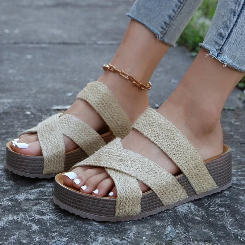 Lalola® | Sandalias Elegantes con Máximo Confort para Todo el Día
