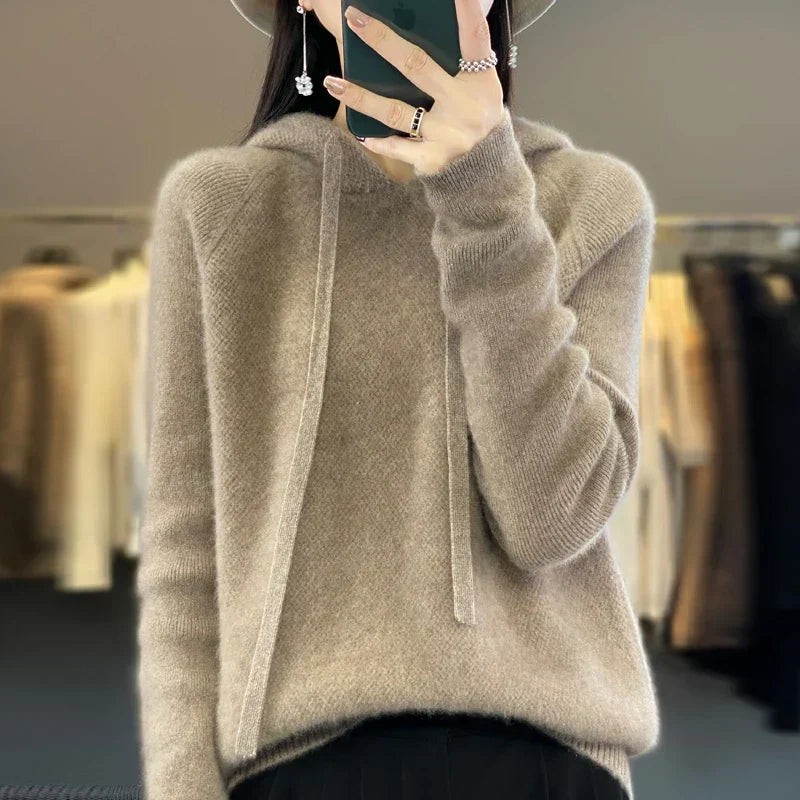 Alvea™ Anna Suave Invernal en Merinowool