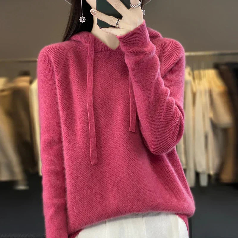 Alvea™ Anna Suave Invernal en Merinowool