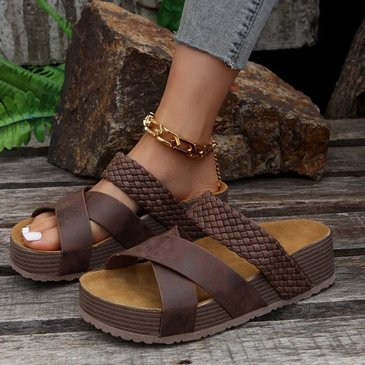 Lalola® | Sandalias Elegantes con Máximo Confort para Todo el Día