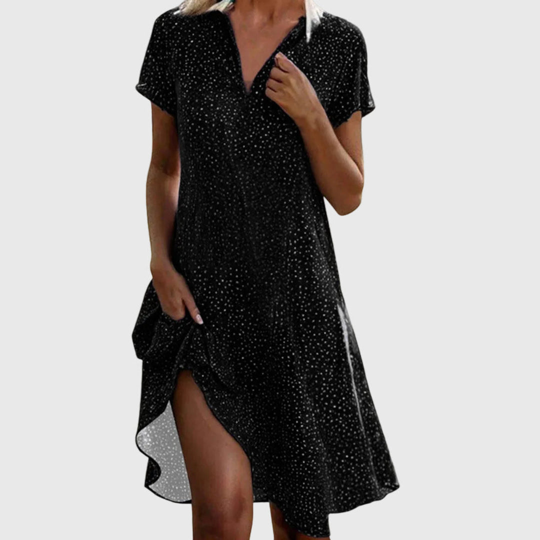 Paz™ | Vestido Midi Elegante y Cómodo
