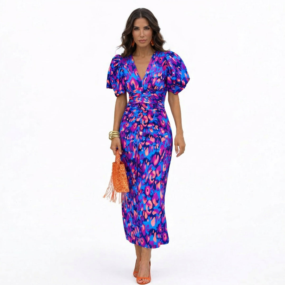 VERA™ | Vestido Elegante de Verano que Realza tu Figura al Instante