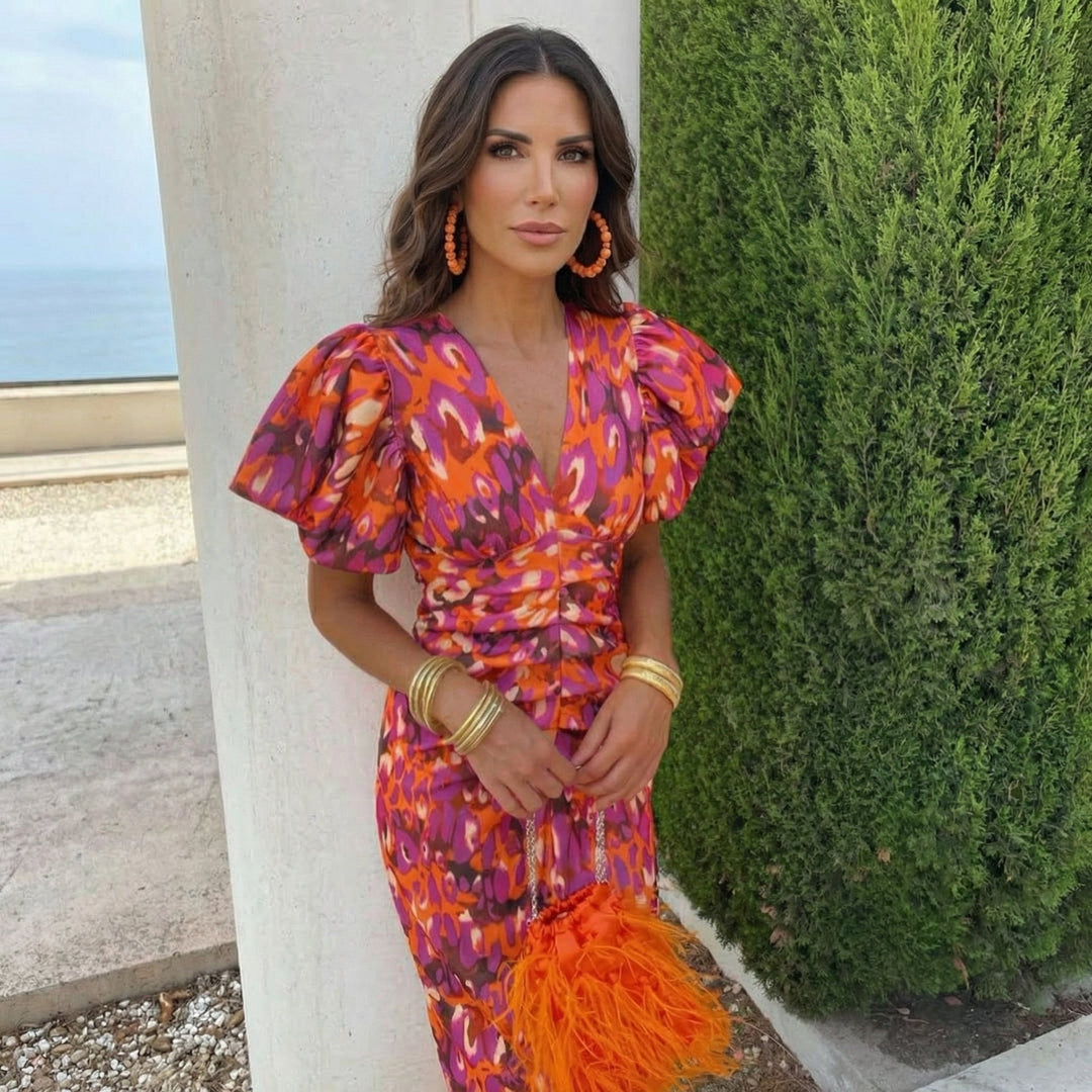 VERA™ | Vestido Elegante de Verano que Realza tu Figura al Instante