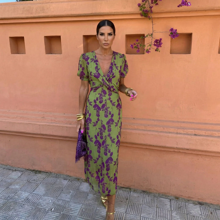 VERA™ | Vestido Elegante de Verano que Realza tu Figura al Instante