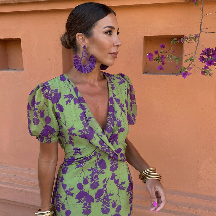 VERA™ | Vestido Elegante de Verano que Realza tu Figura al Instante