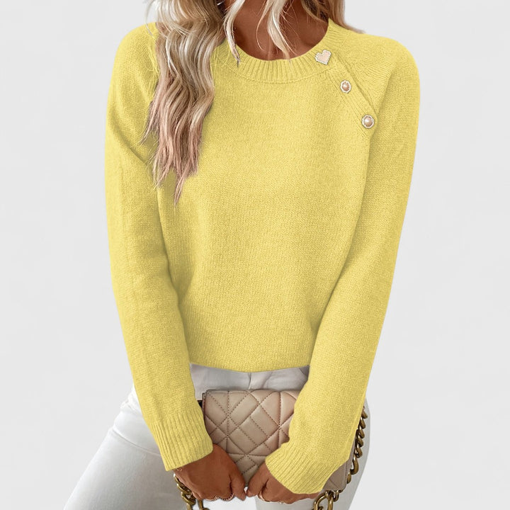 Alvea™ Énora Suéter elegante
