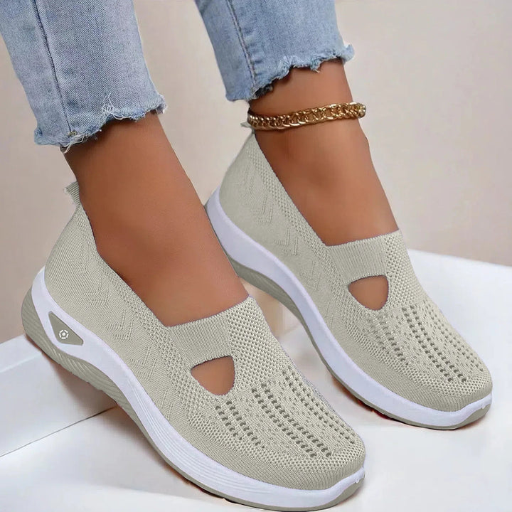 OrthoFlex™ | Zapatillas Ortopédicas Ultra Cómodas