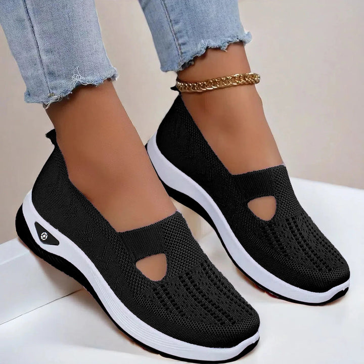 OrthoFlex™ | Zapatillas Ortopédicas Ultra Cómodas