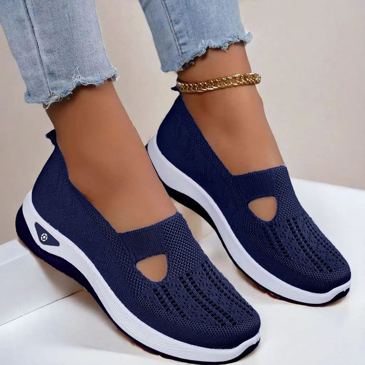 OrthoFlex™ | Zapatillas Ortopédicas Ultra Cómodas