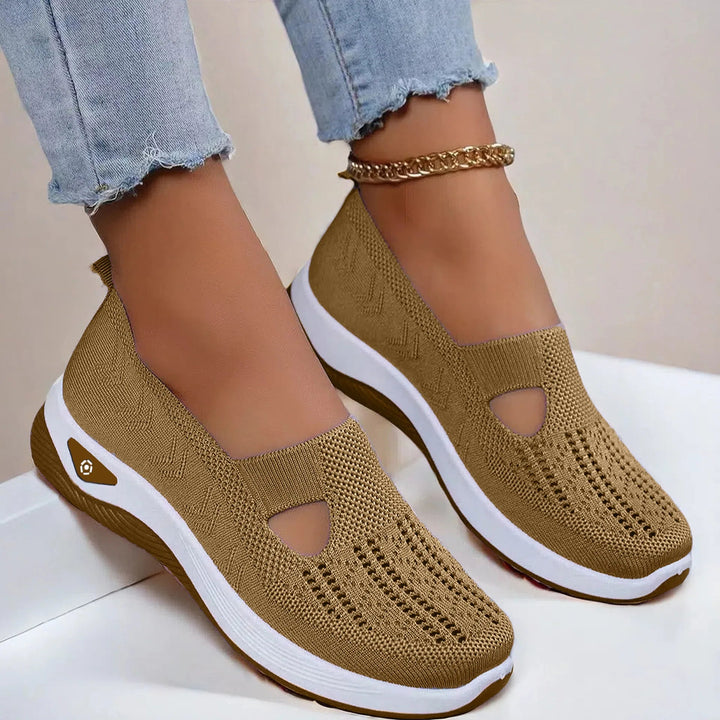 OrthoFlex™ | Zapatillas Ortopédicas Ultra Cómodas