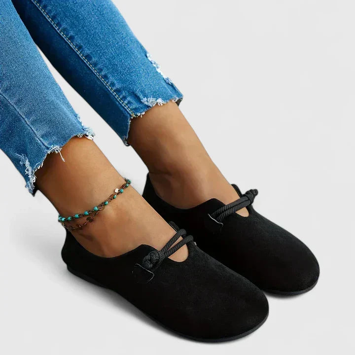 Alma | Mocasines Ortopédicos de Ante