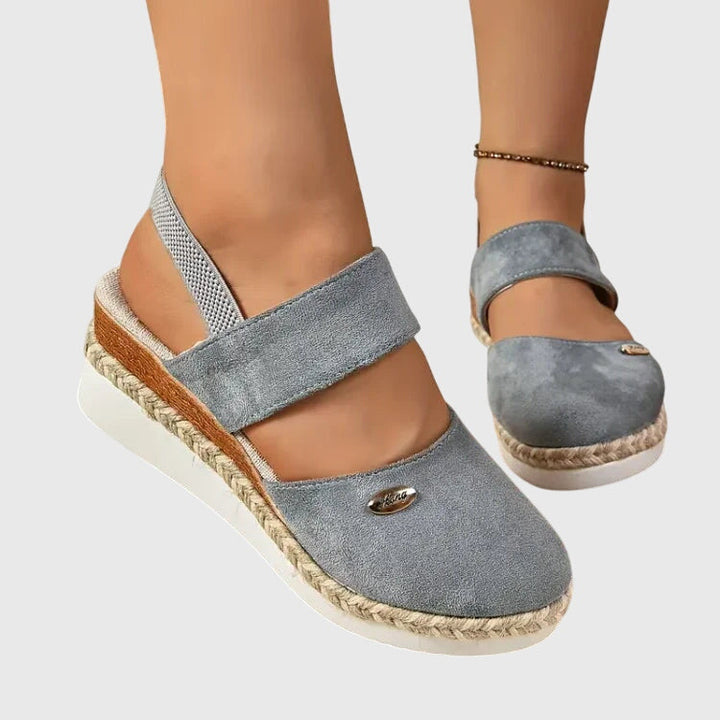 Harriet™ | Sandalias Ortopédicas Elegantes y Cómodas