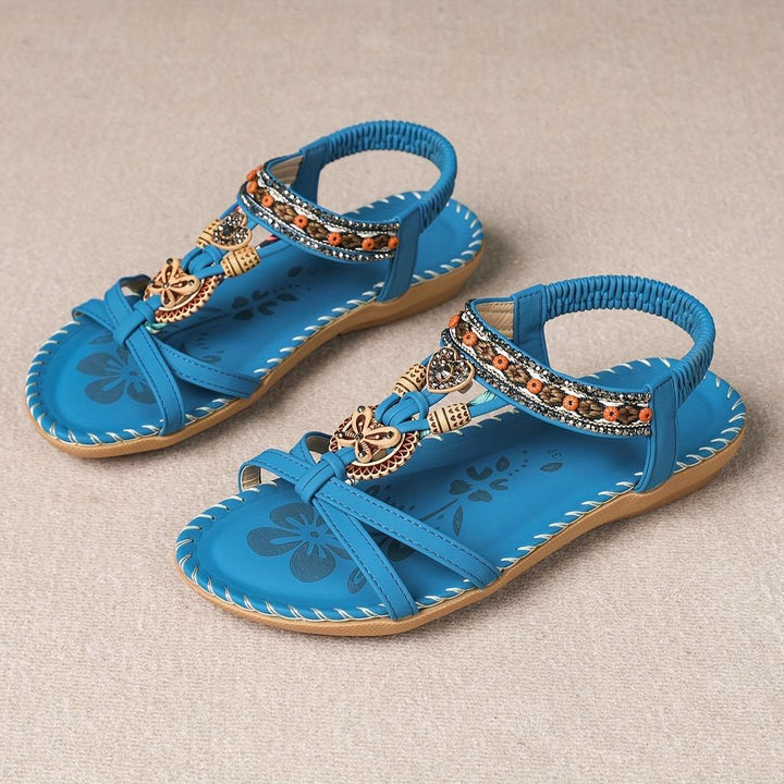 LOLA™ | Sandalias Ortopédicas que Eliminan el Dolor al Caminar
