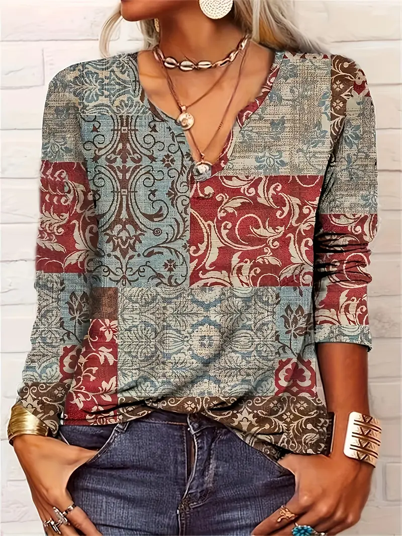 Mía - Blusa Vintage