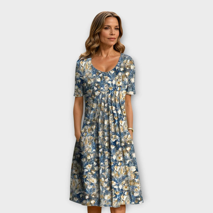 Gigi™ | El Vestido Que Disimula El Abdomen