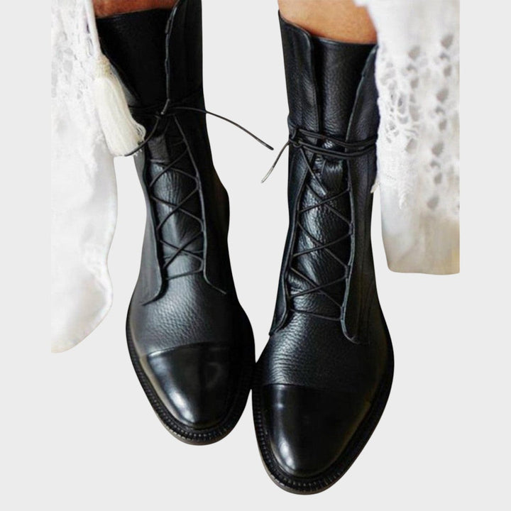 Carina | Botas de Canã Alta