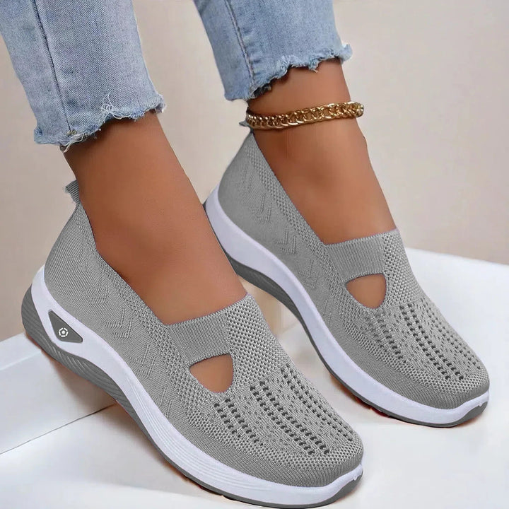OrthoFlex™ | Zapatillas Ortopédicas Ultra Cómodas
