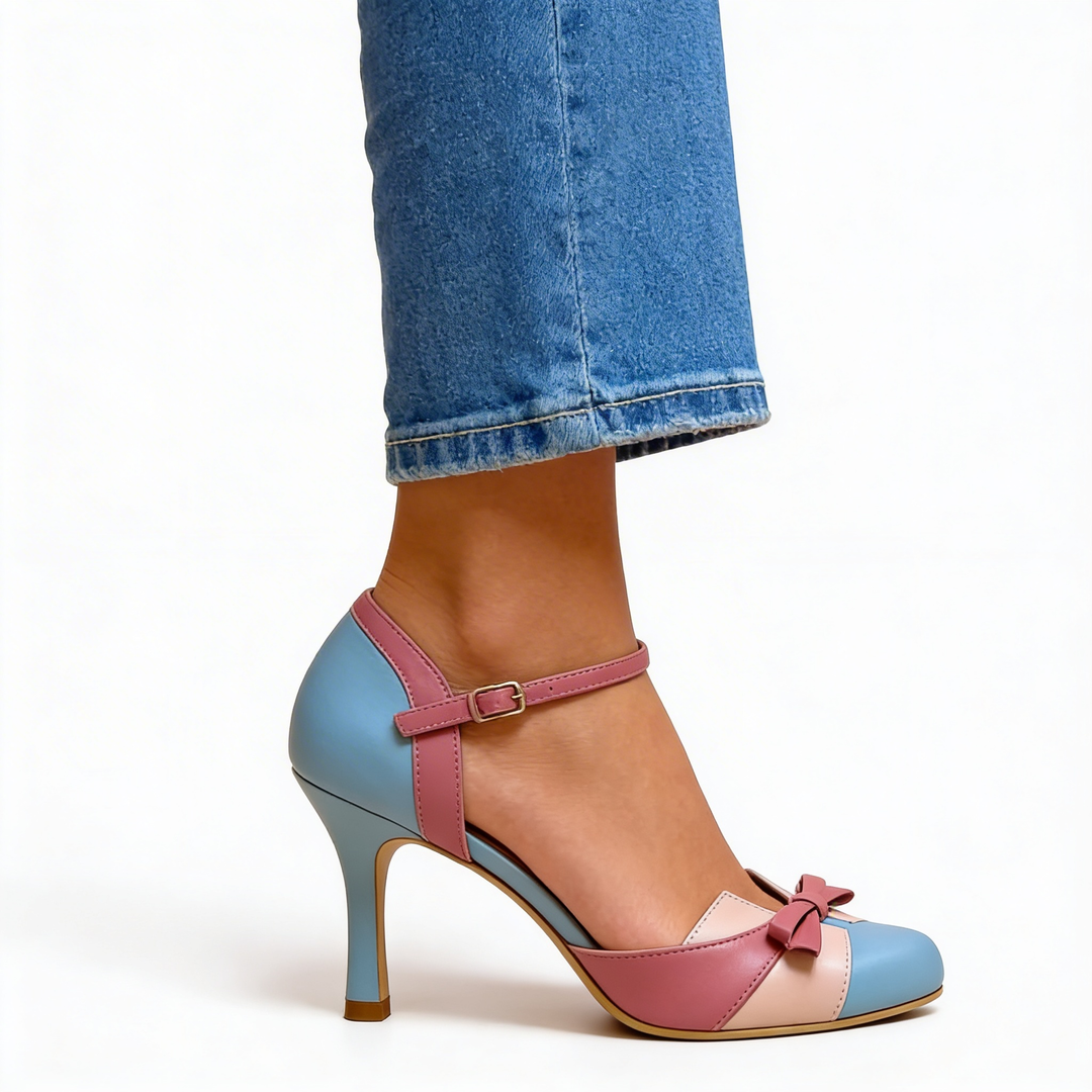 Mónica™ | Elegancia y Comodidad en Cada Paso