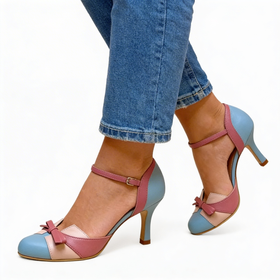 Mónica™ | Elegancia y Comodidad en Cada Paso
