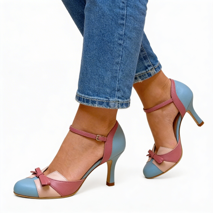 Mónica™ | Elegancia y Comodidad en Cada Paso