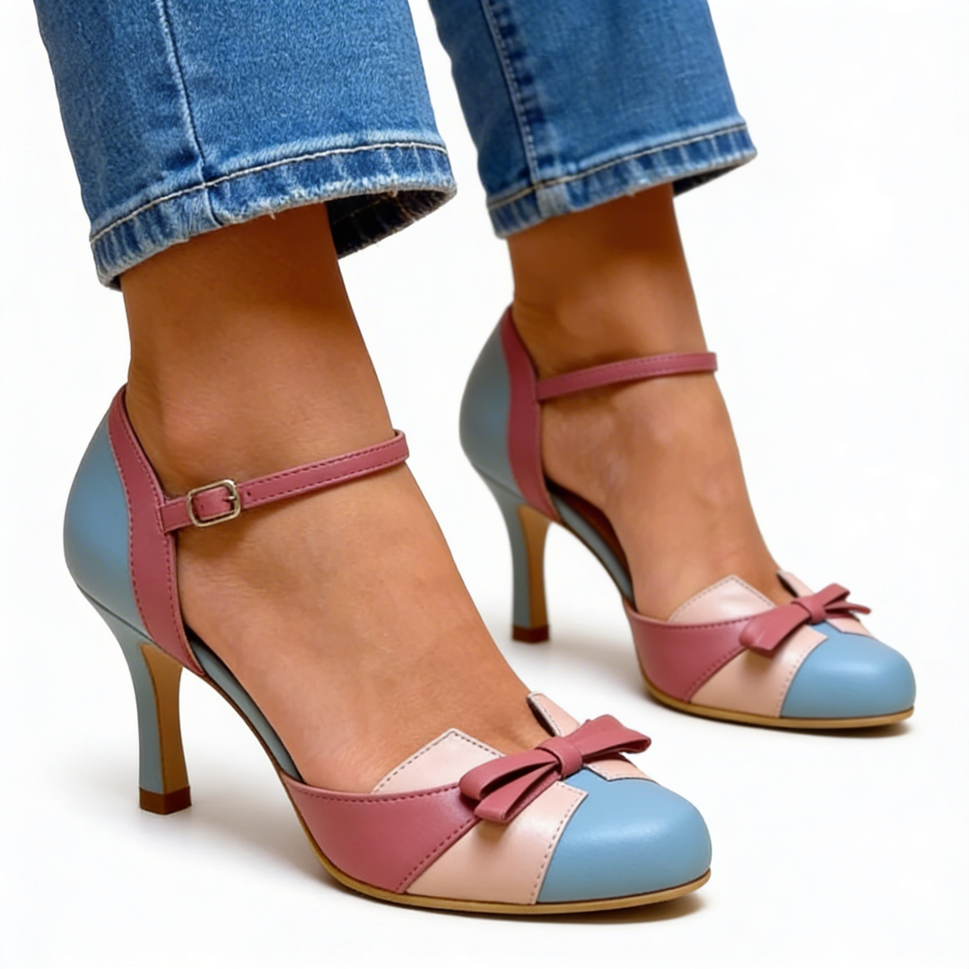 Mónica™ | Elegancia y Comodidad en Cada Paso