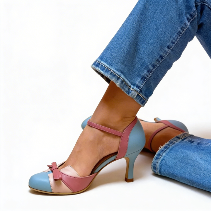 Mónica™ | Elegancia y Comodidad en Cada Paso