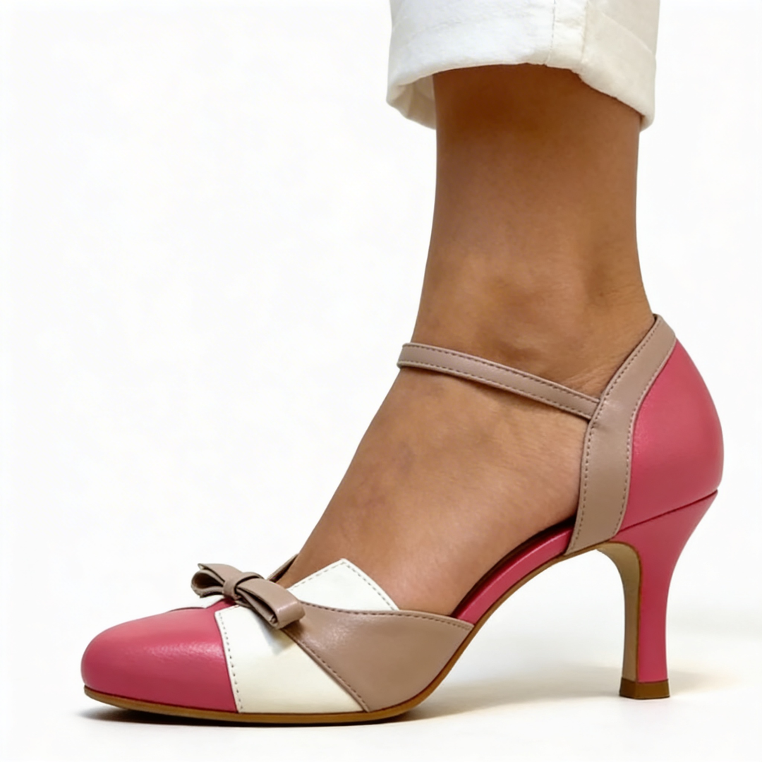 Mónica™ | Elegancia y Comodidad en Cada Paso