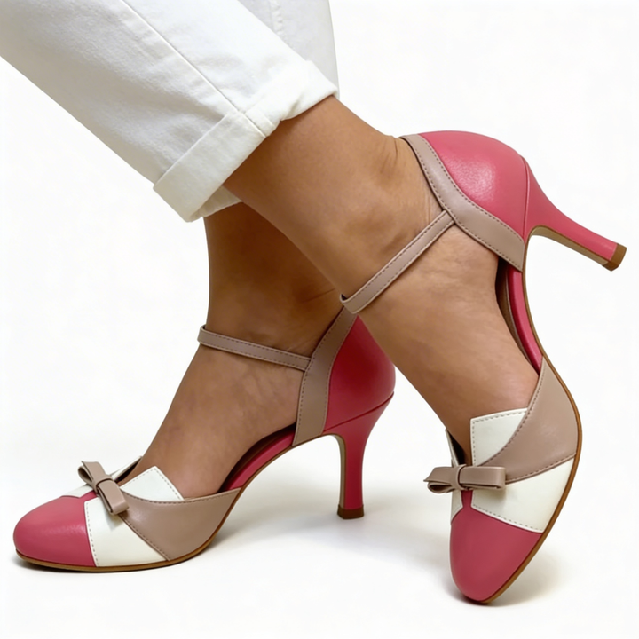 Mónica™ | Elegancia y Comodidad en Cada Paso
