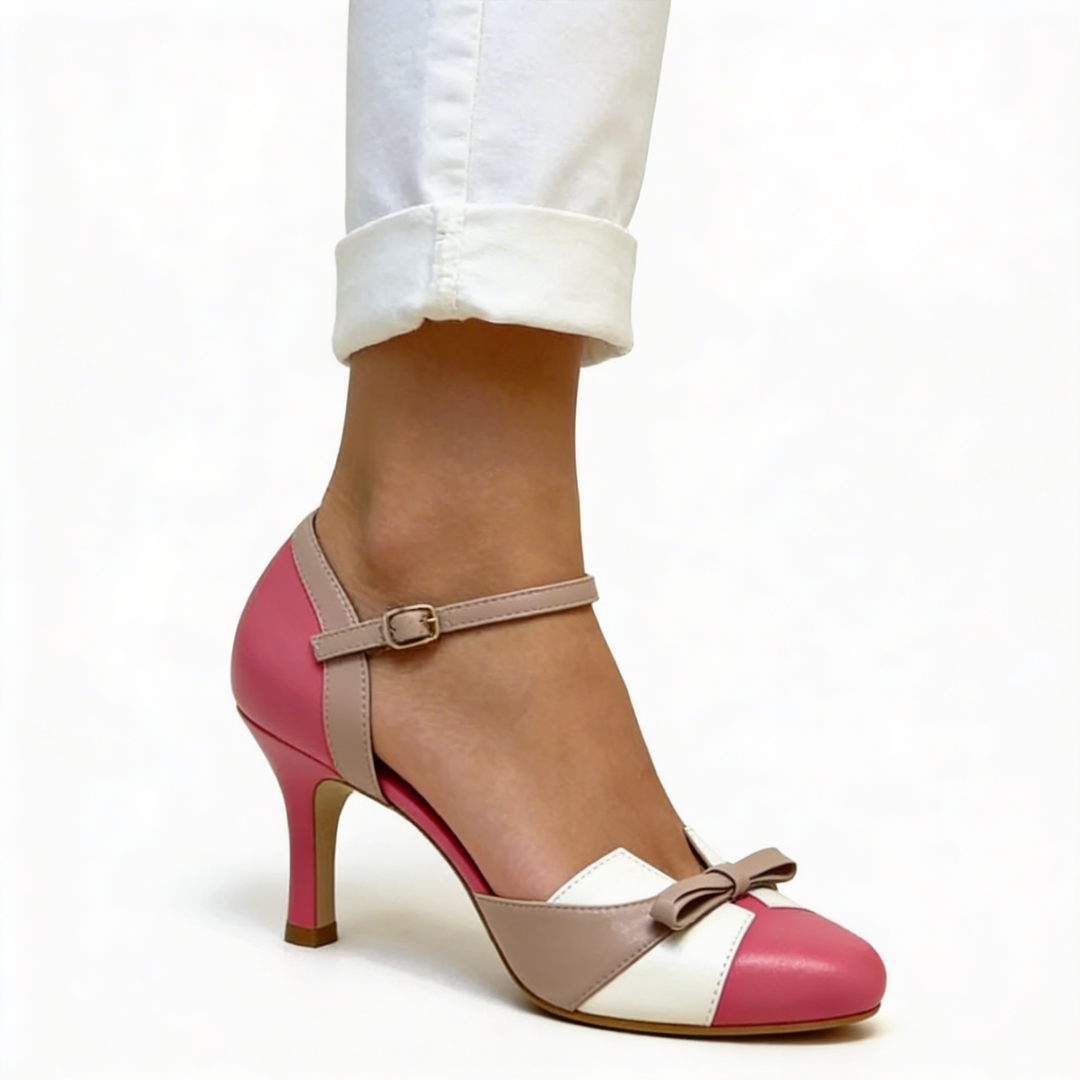 Mónica™ | Elegancia y Comodidad en Cada Paso