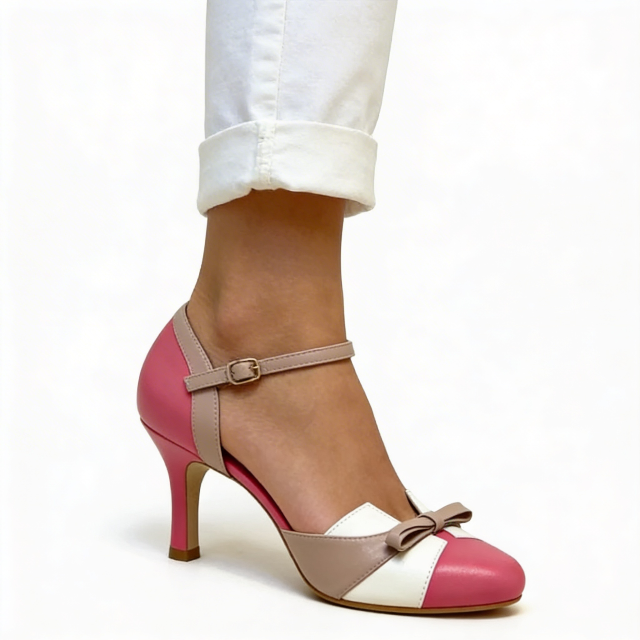 Mónica™ | Elegancia y Comodidad en Cada Paso