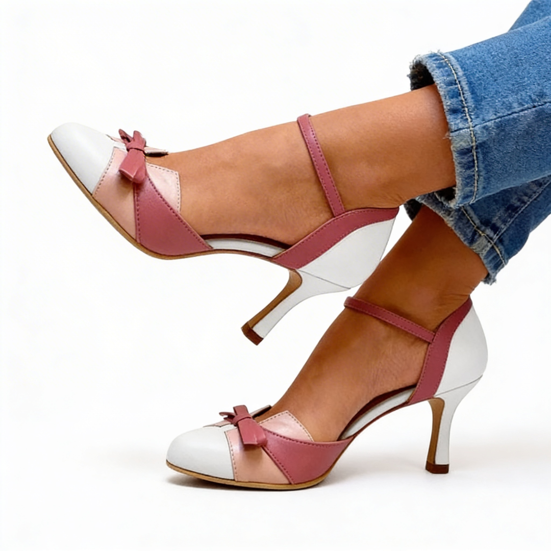 Mónica™ | Elegancia y Comodidad en Cada Paso