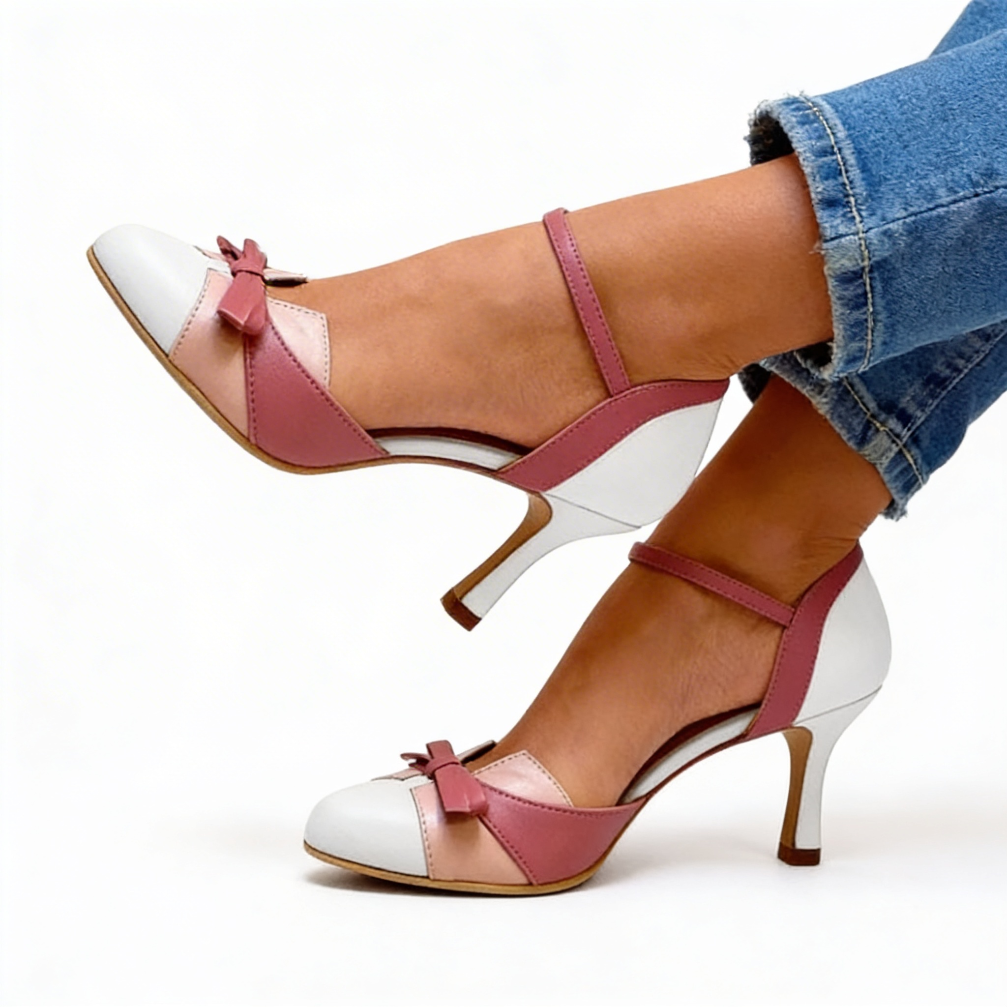 Mónica™ | Elegancia y Comodidad en Cada Paso