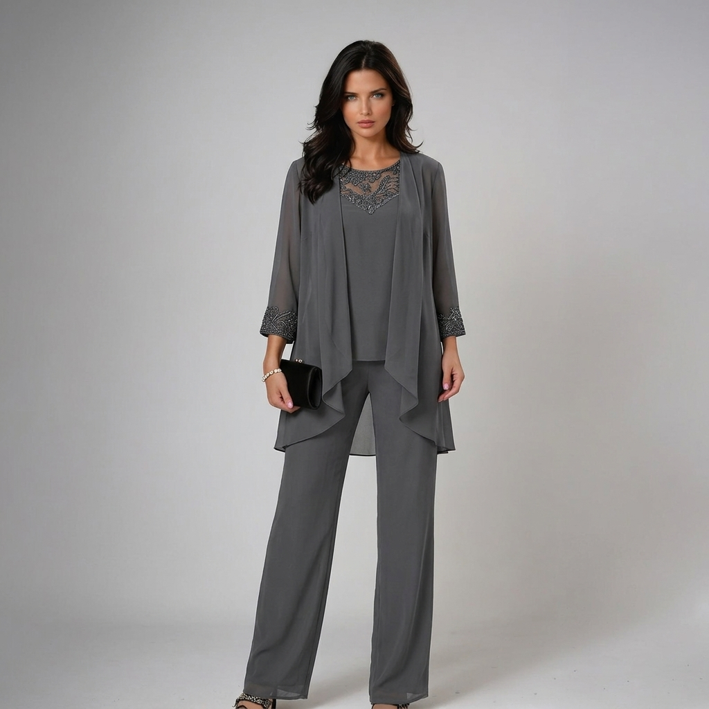 Iva™ | Conjunto Elegante de 3 Piezas