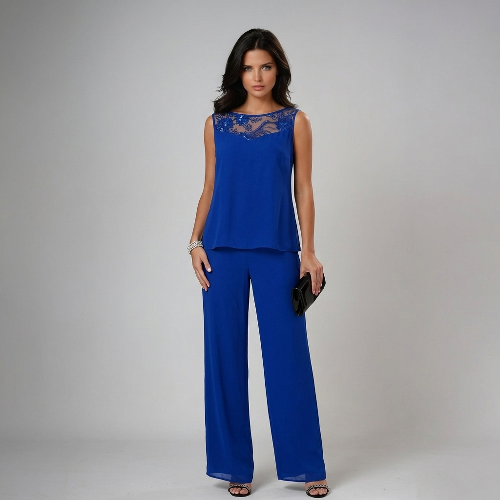 Iva™ | Conjunto Elegante de 3 Piezas