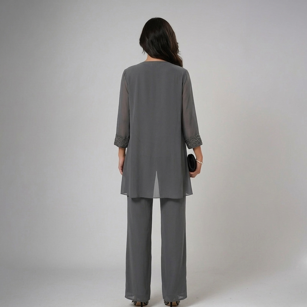 Iva™ | Conjunto Elegante de 3 Piezas