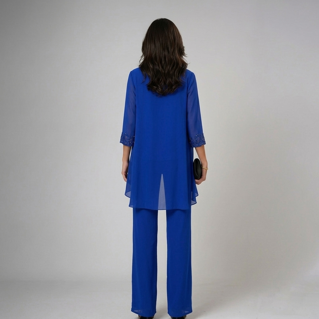 Iva™ | Conjunto Elegante de 3 Piezas