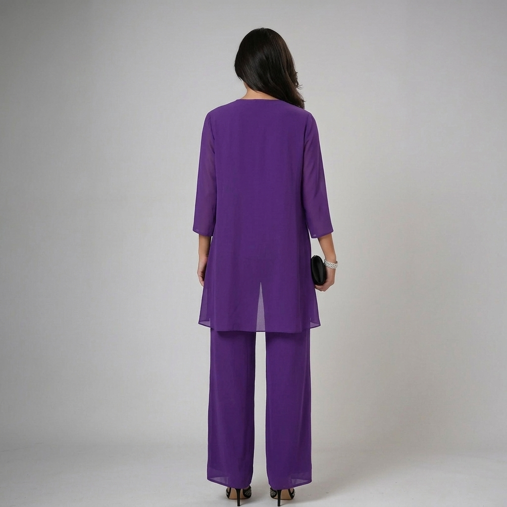 Iva™ | Conjunto Elegante de 3 Piezas