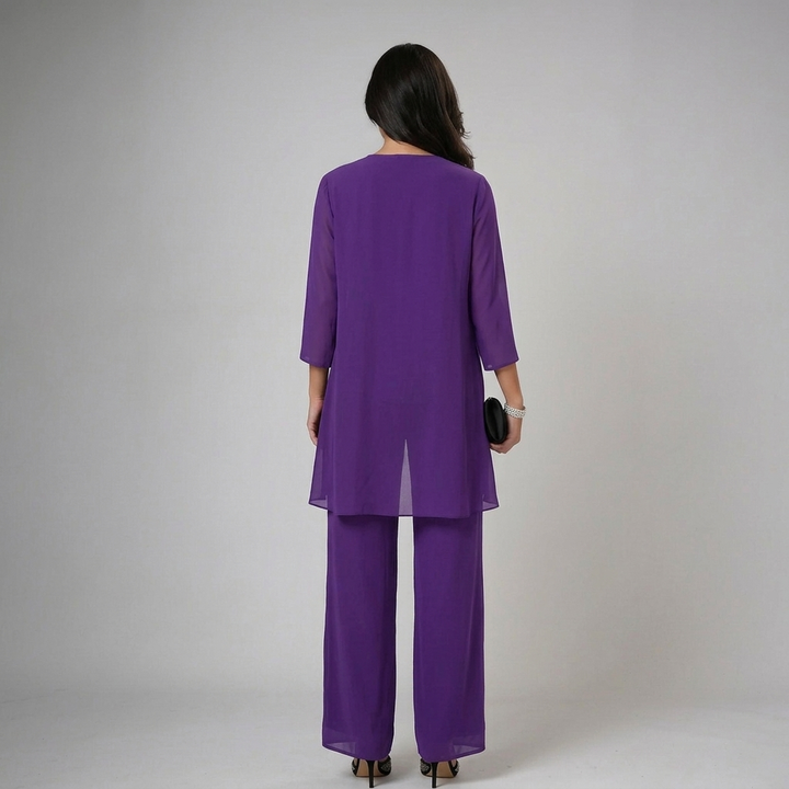 Iva™ | Conjunto Elegante de 3 Piezas