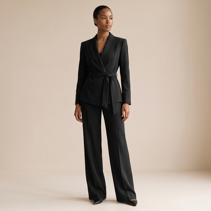 VERÓNICA™ | Elegancia Sofisticada en Dos Piezas