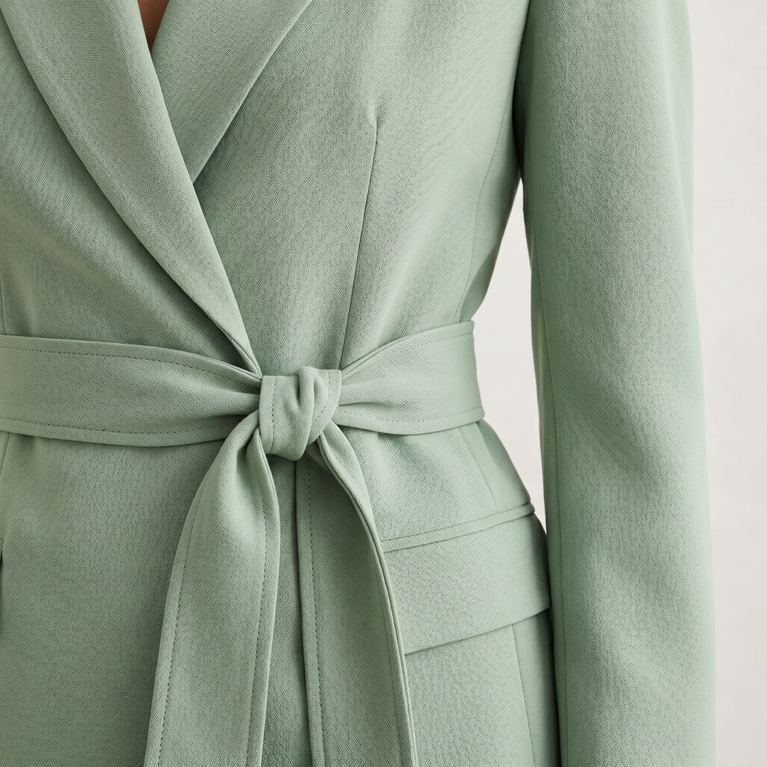 VERÓNICA™ | Elegancia Sofisticada en Dos Piezas